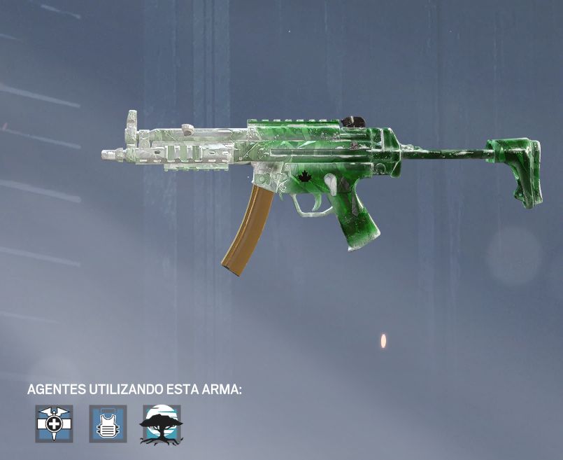 CONTA R6 LVL 553