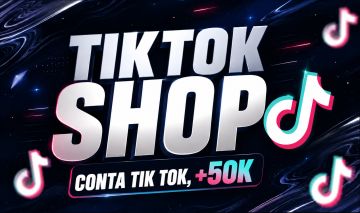 CONTA TIK TOK 53K DE SEGUIDORES REAIS (QUALIDADE + GARANTIA)