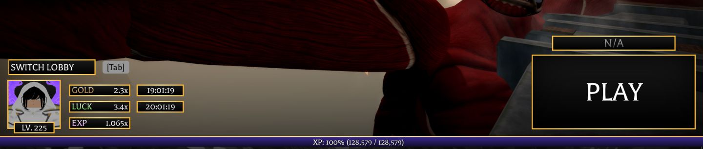 CONTA ATTACK ON TITAN REVOLUTION (%%END GAME%%)