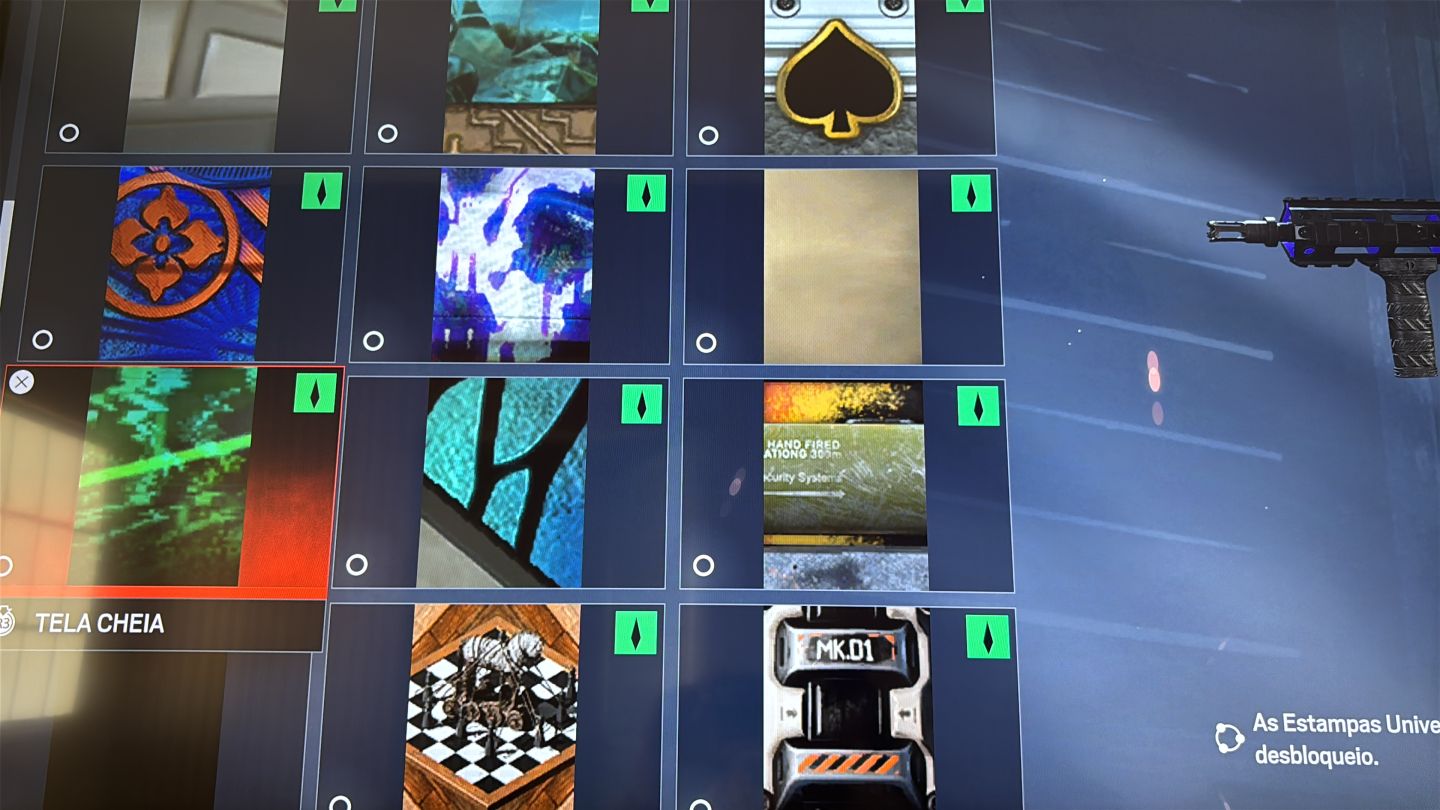 Conta de Rainbow six level 279