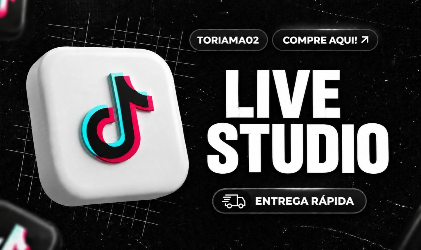Contas TikTok - 2k, 5k, 10k - Live PC | IP: BR - A Melhor Contingência da GGMAX
