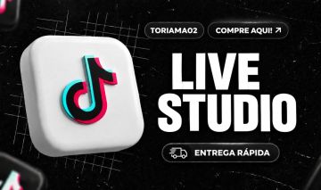 Contas TikTok - 2k, 5k, 10k - Live PC | IP: BR - A Melhor Contingência da GGMAX