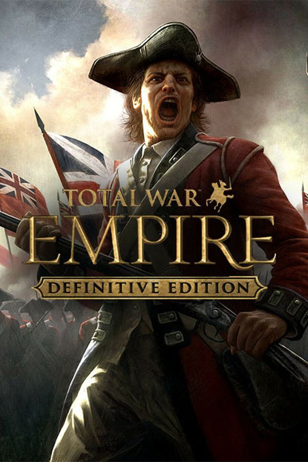Total War: EMPIRE - Definitive Edition - (Pc - Steam)
