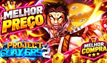 [PROMOÇÃO] SLAYERS 2 | SERVIÇOS E ITENS | MELHOR PREÇO | ONLINE 24H