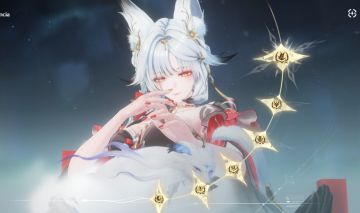 Rank 50 Hsin S6 + Assinatura, Chisa + Ass e Rebeca + 17k Astrite + 108 Giros
