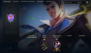 LVL 23 | SKIN JAYCE ACADEMIA DE BATALHA | 13 CAMPEÕES | 522 ESSENCIA LARANJA