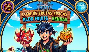 BLOX FRUITS -lightining, CONTROL , TIGER E DOUGH E GRAVITY (TROCA SEA 2 NO VIP)
