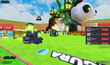 STEAL AN EGG CONTA ROBLOX