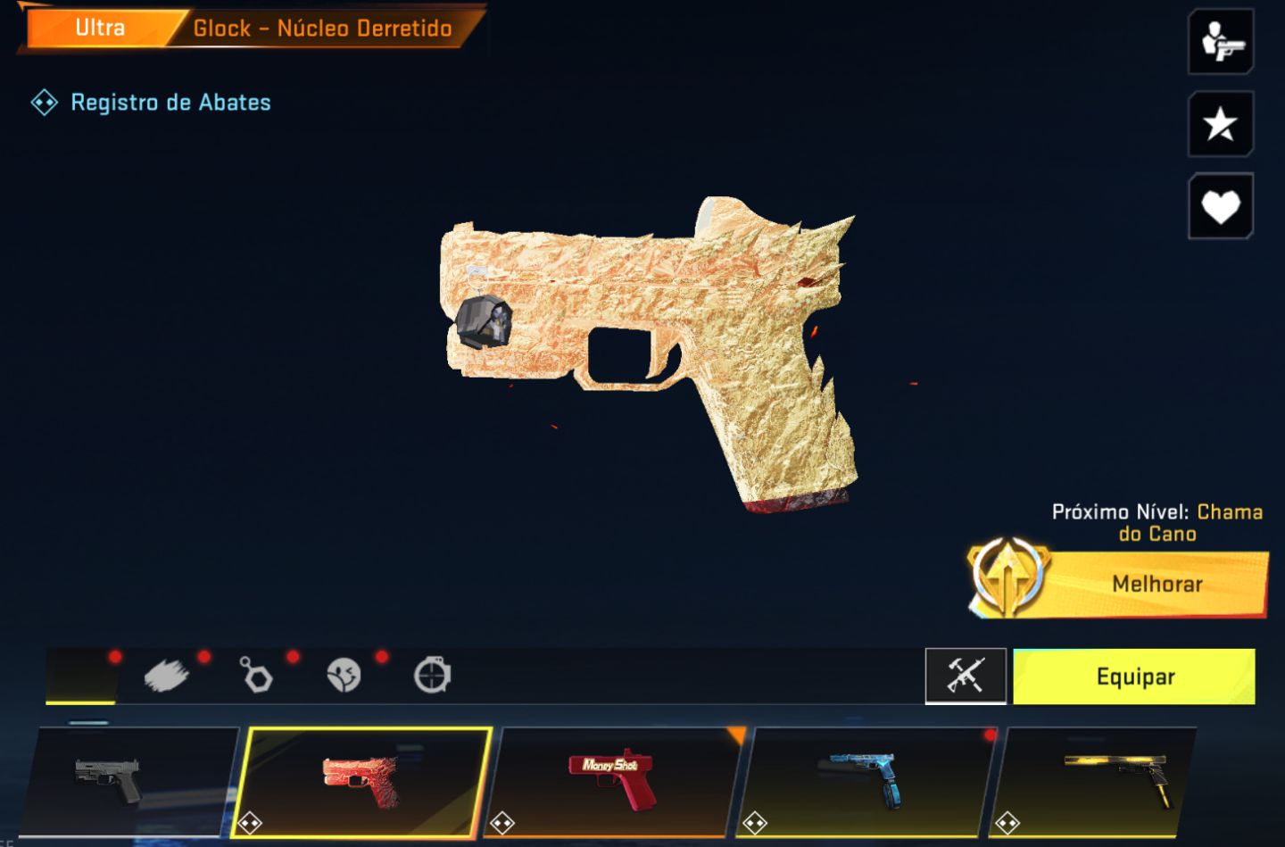 CONTA FULL ACESSO - GEMADA - LVL 50 - SKINS DE COLAB, VÁRIAS ULTAS & MUITO MAIS!