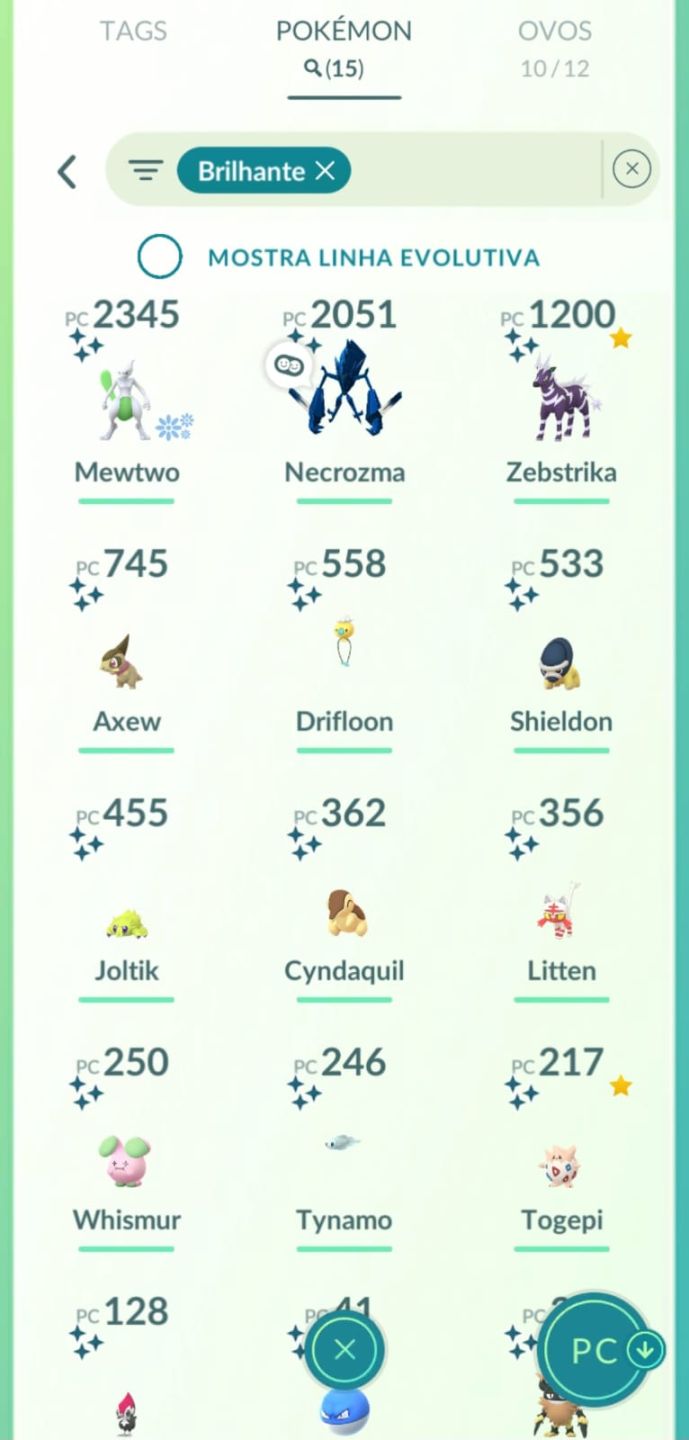 CONTA PREMIUM POKEMON GO - ENTREGA RAPIDA - MELHOR PREÇO DO SITE! - MEWTWO SHINY
