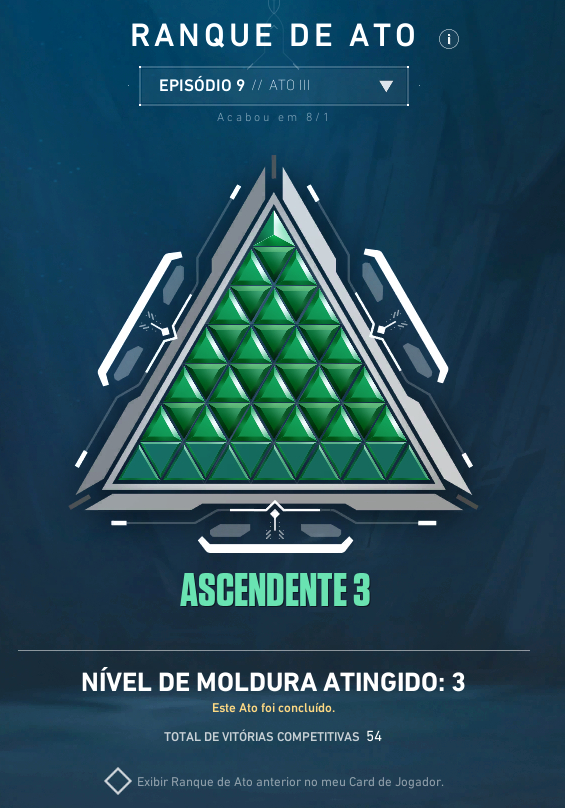 Anunciando Conta Rara de Valorant Ascendente *FULL ACESSO* 8k GASTO - 50% OFF