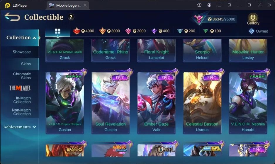 ASPIRANT Angela - COLECTOR Silvana - PRIME BEA