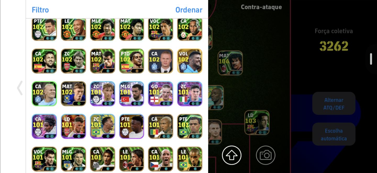 CONTA EFOOTBALL +3263 COM GULLIT E META PELO PREÇO!