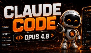 CLAUDE CODE 4.8 OPUS MAX