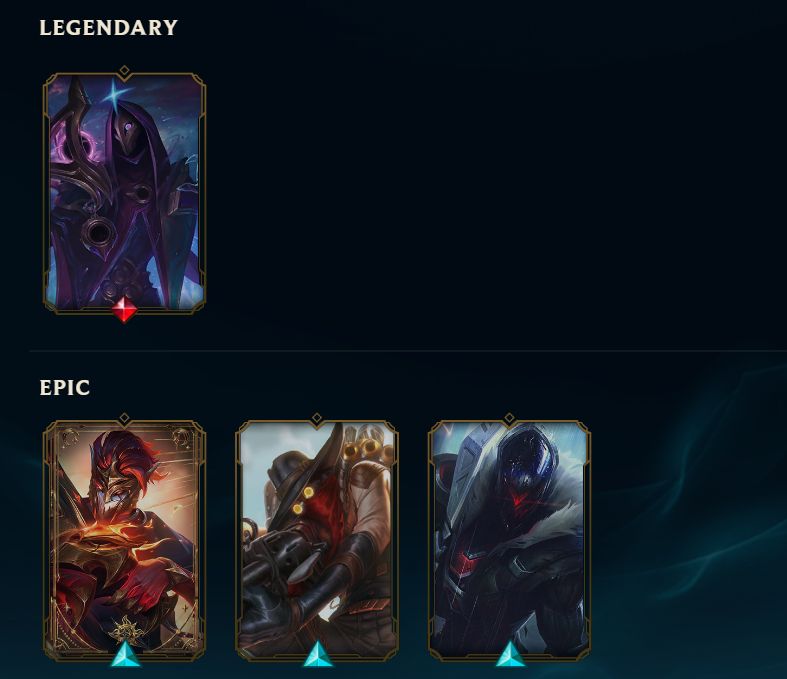 Conta lol esmeralda full champs ( aceito propostas) sim possivel alterartudo