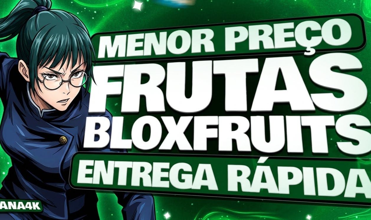 FRUTAS FISICAS BLOX FRUITS /VIA TRADE / ENTREGA RAPIDA!