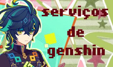 Serviços genshin/zzz/star rail Farm de giros e exploração e muito mais