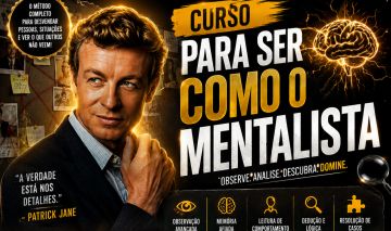TREINAMENTO E EXERCÍCIOS PARA SER COMO O MENTALISTA!