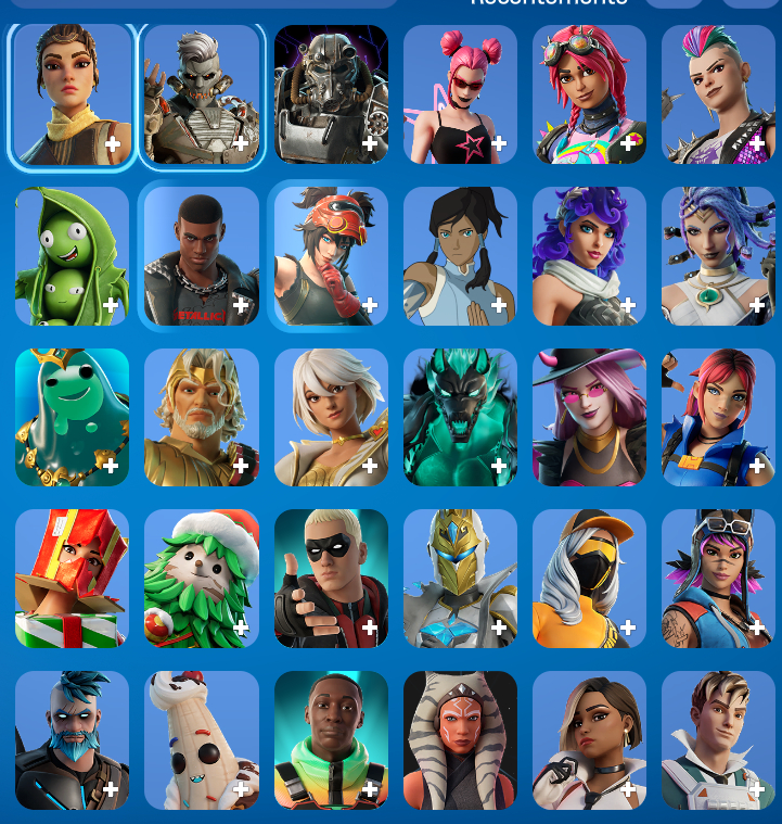 CONTA FORTNITE CAPITULO 1 + SALVE O MUNDO + SKINS DE LOJA [PREÇO NEGOCIÁVEL]