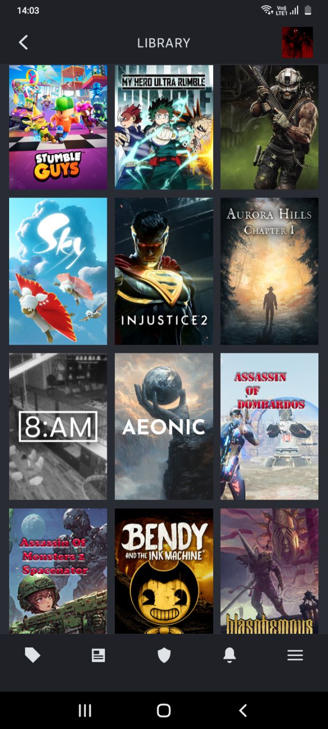 [CONTA STEAM JOGOS AAA + INDIES] PREÇO BAIXO!!