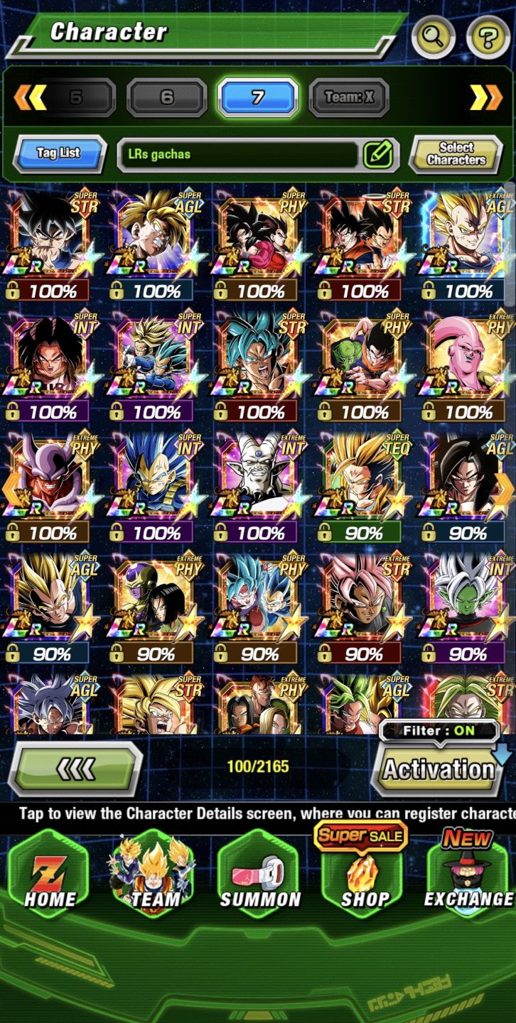 CONTA DOKKAN END GAME