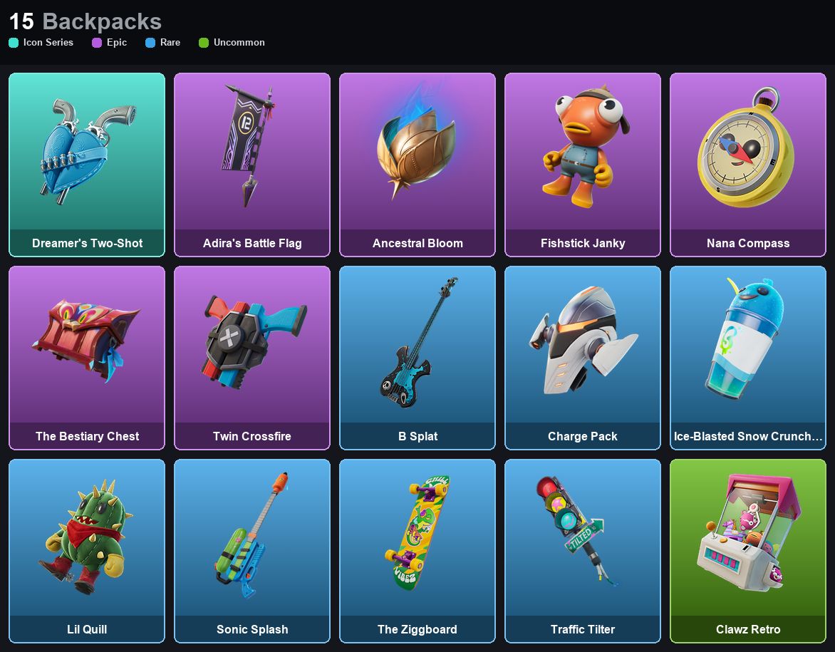 Conta 7 Skins - O.M.E.G.A. SUIT ALPHA - BLITZ KNIGHT - POLAR PEELY