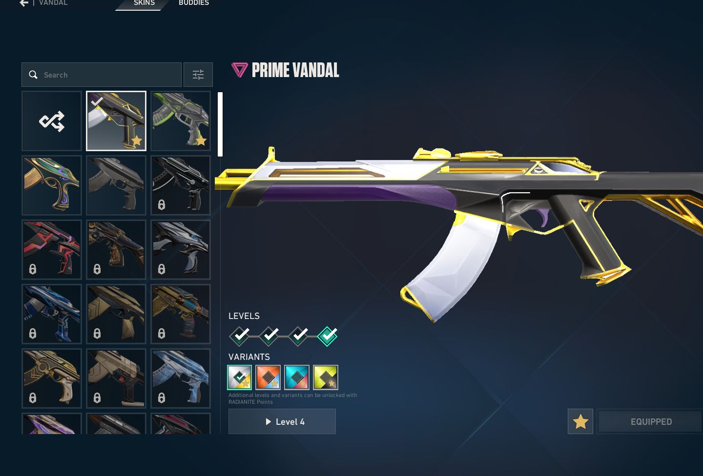 Conta Valorant com Pacote Sublime ( Muito Boa para smurfar)