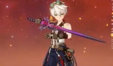 CLORINDE Lvl 90 PRONTA!+ 11 Personagens FULL BUILD!Artefatos perfeitos.