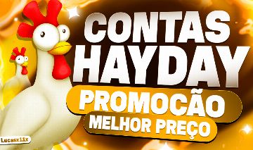 FAZENDAS HAY DAY MELHOR PREÇO hayday