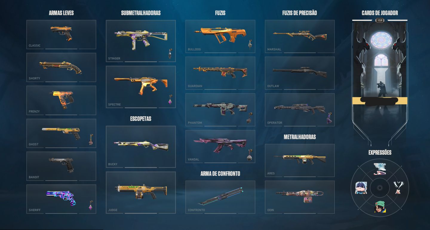 CONTA VALORANT/LOL / 5K INVESTIDOS / ACOMPANHA DADOS DE CRIAÇÃO