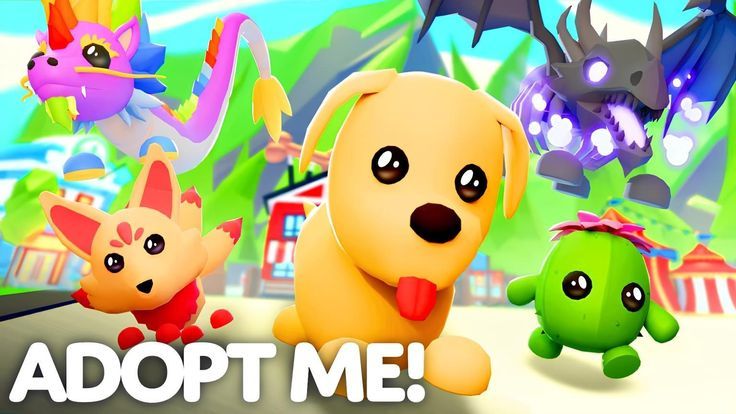 !!PROMOÇÃO!!| ADOPT ME | PETS MEGA NEON LENDÁRIOS| SUPER BARATO