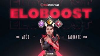 ELOJOB VALORANT FERRO AO IMORTAL