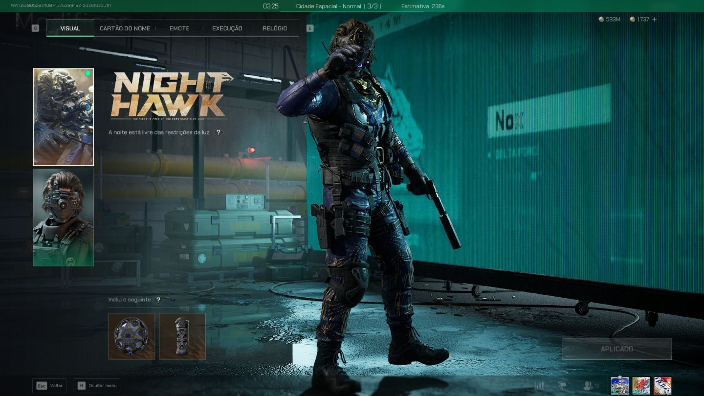 Delta Force - Conta Full TryHard + Steam | 860M | Skin Cofre 3x3 & Pinnacles