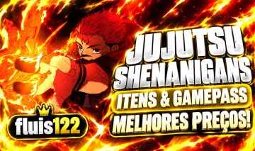 COMPRE SUAS GAMEPASSES COM O MELHOR PREÇO DO MERCADO!