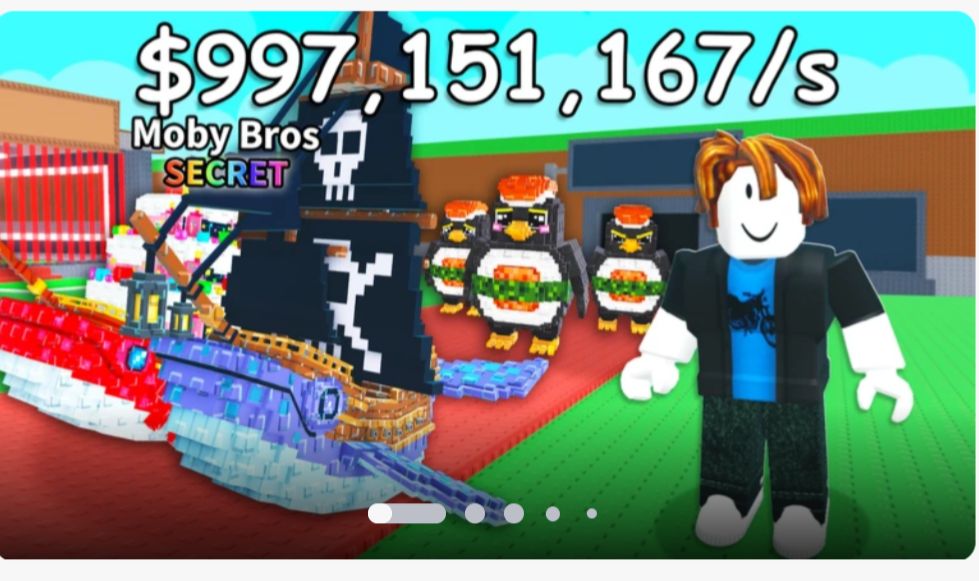 [ROBLOX] ROUBE UM BRAINROT/ STEAL FOR BRAINROT [PROMOÇÃO 50%]