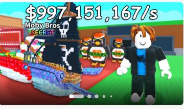 [ROBLOX] ROUBE UM BRAINROT/ STEAL FOR BRAINROT [PROMOÇÃO 50%]