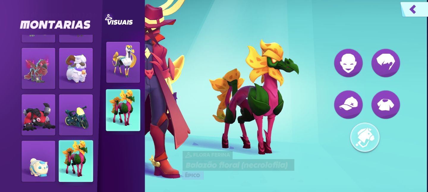 Conta Supercell ID Mo.co + Brawl Stars muita skin cara