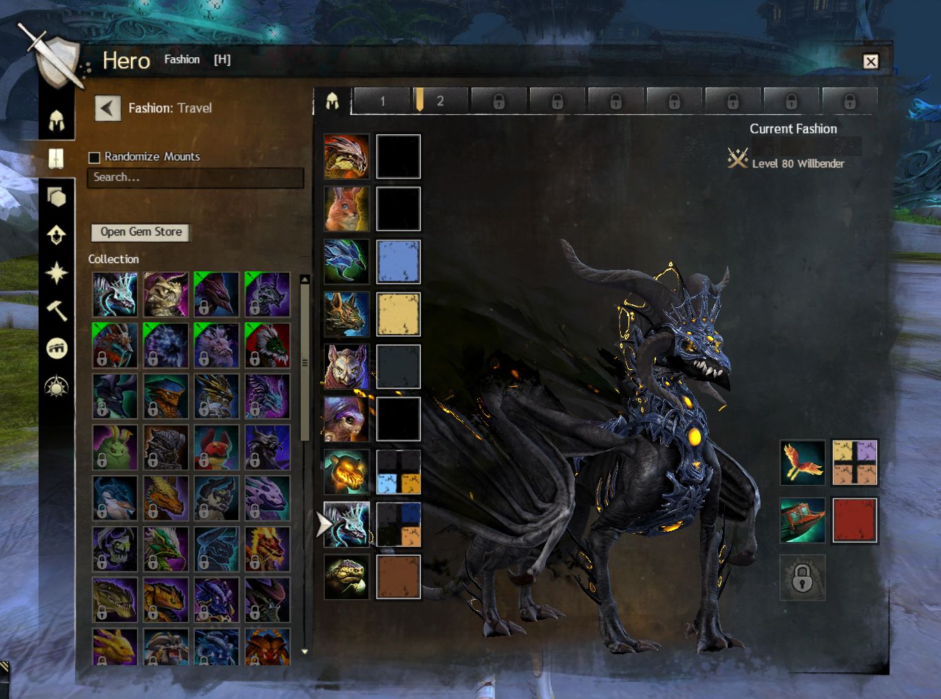 Conta GuildWars 2