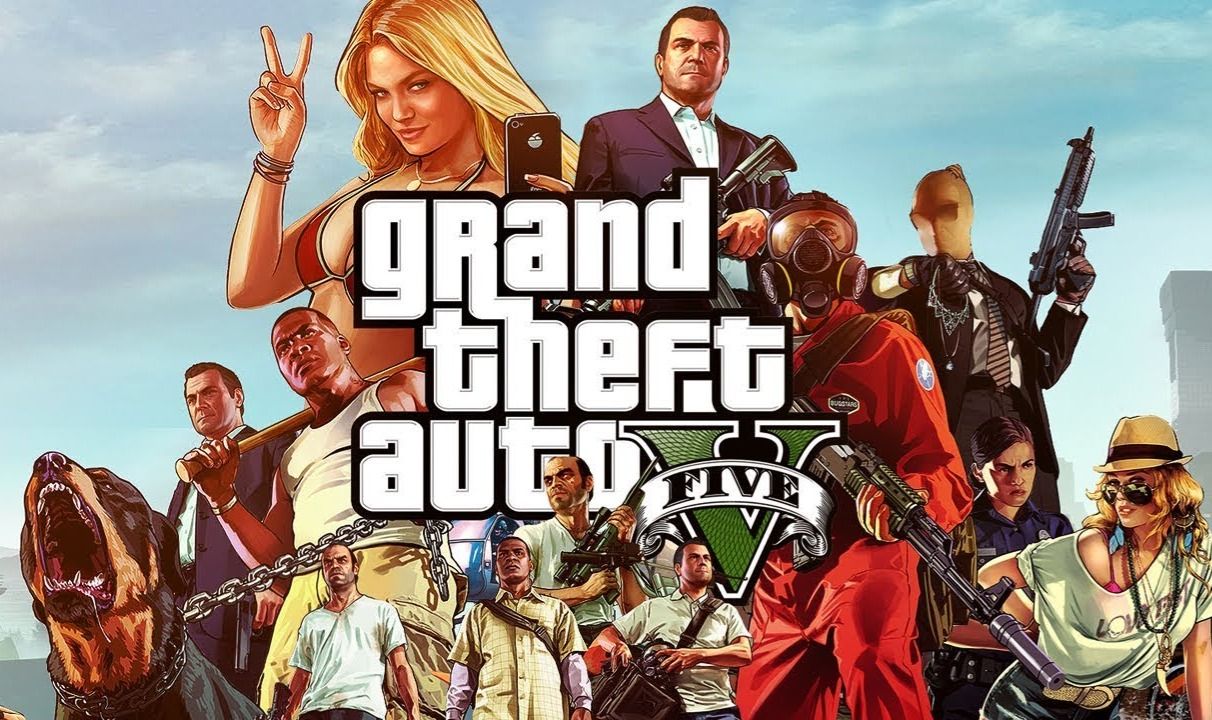 GTA V | ORIGINAL SEM PROGRESSO | ACESSO TOTAL