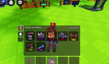 Conta com 1b/s e vários pets (promoção)
