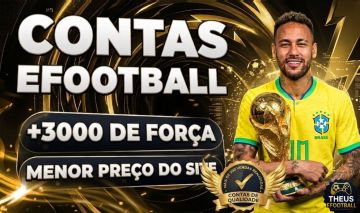 [PROMOÇÃO!] CONTAS +3000 DE FORÇA COM ÉPICOS E SHOWTIMES! ENTREGA RÁPIDA!