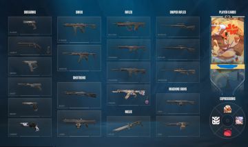 Conta Valorant Dima/FA, FC Xenohunter, Vndl Imperium, Shrff Ora, Card/Spray Pato