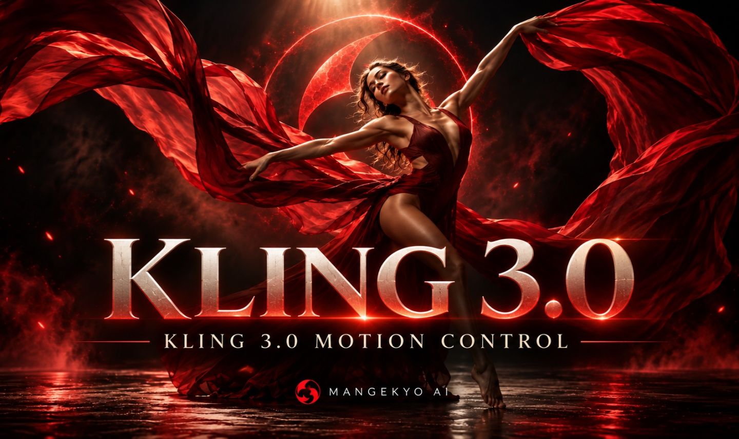 KLING 4.0, KLING 3.0, MOTION CONTROL 2.6 e 3.0 e O3 OMNI - 30 DIAS
