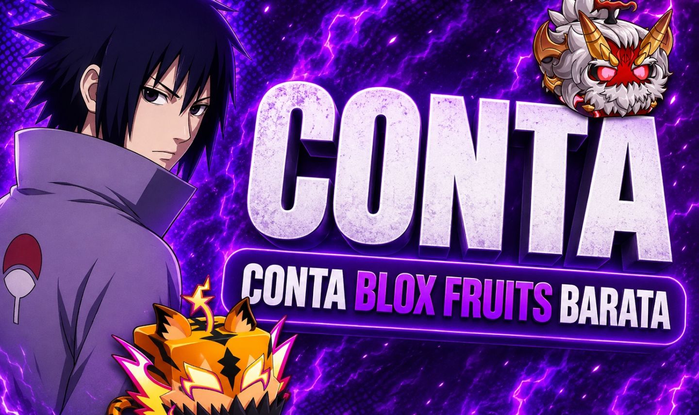 CONTA BLOX FRUITS 2880 COM V3 DRACO E V4 FULL SHARK + SANGUINE ARR