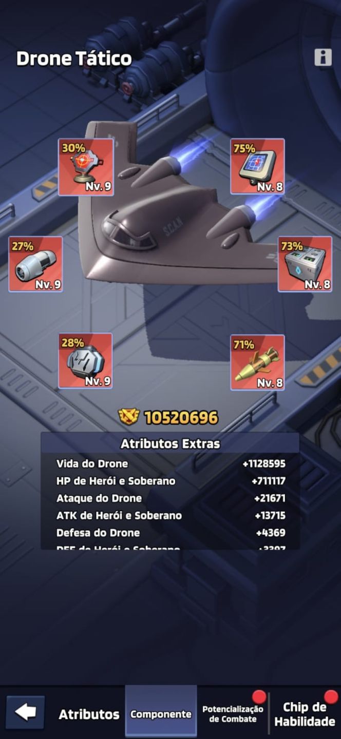 Last War HQ 33 pronta para 34 | Esquadrão 49M | Palácio Glacial | Servidor 1091