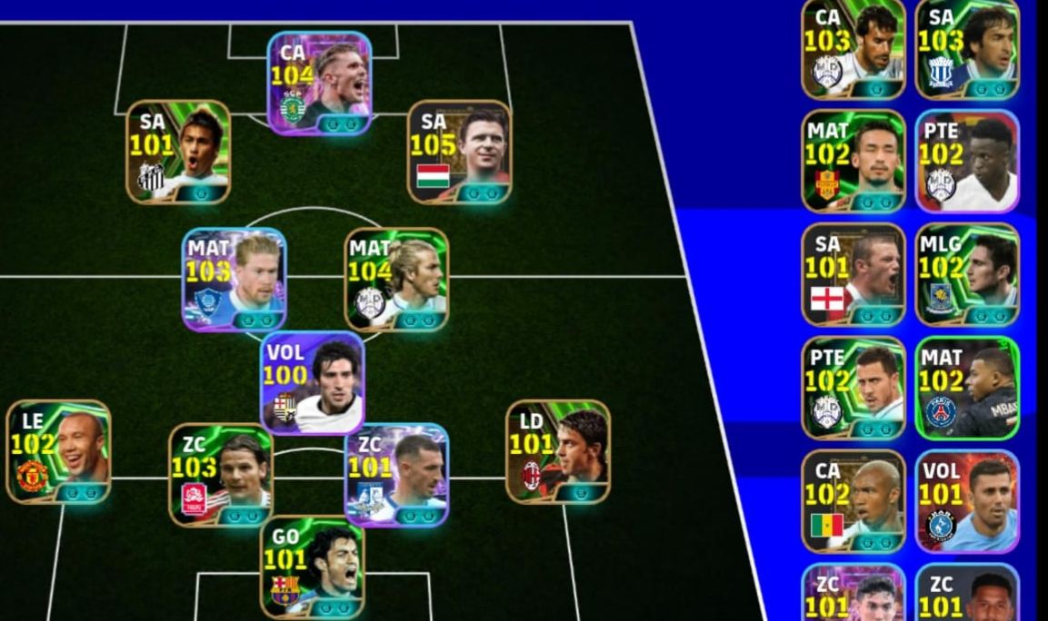 CONTA DE EFOOTBALL A VENDA