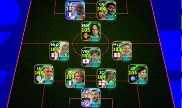 Conta brava efootball