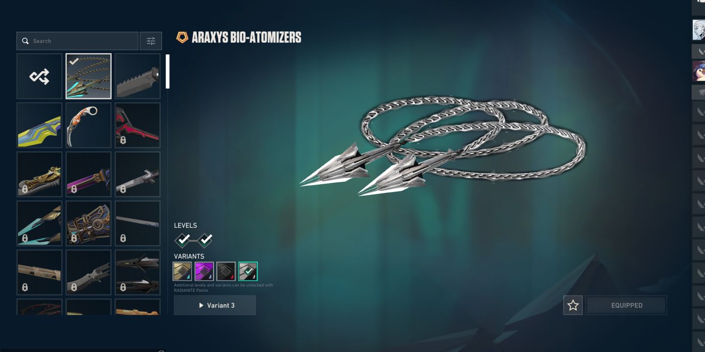 CONTA VALORANT | SKINS PREMIUM | REAVER, ONI, ORIGIN, ARAXYS