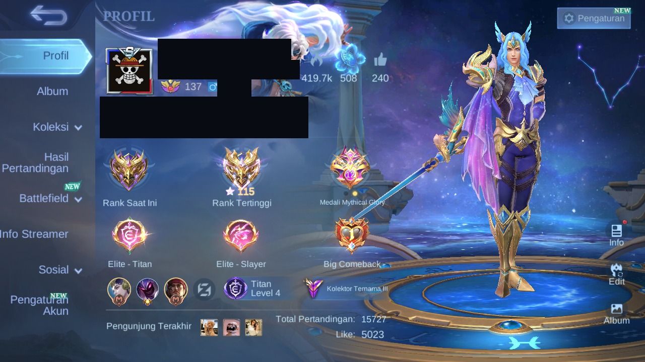 303 SKINS - FULL EMBLEMAS - FULL HEROIS