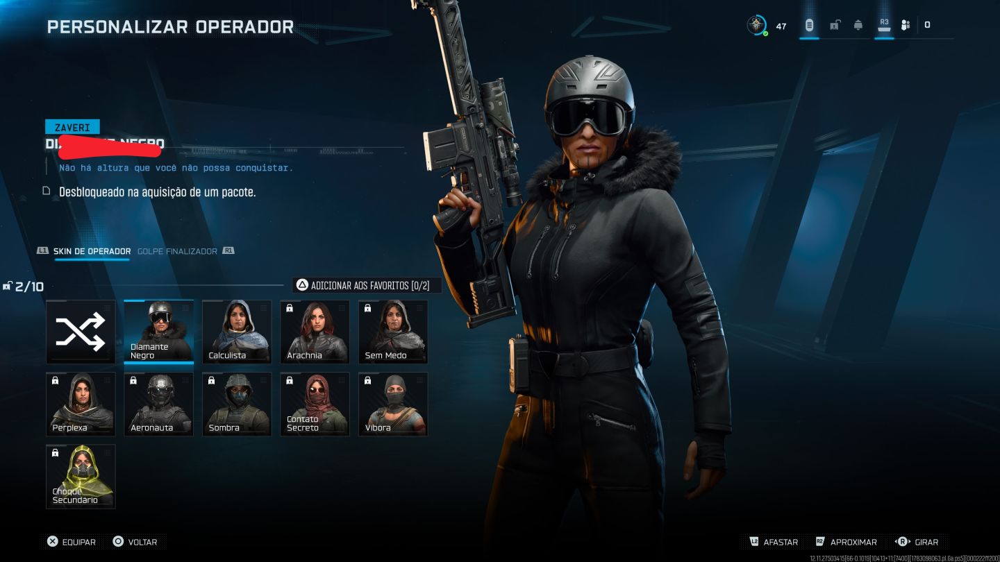 CONTA DE WARZONE (ACEITO PROPOSTA DE PREÇO)